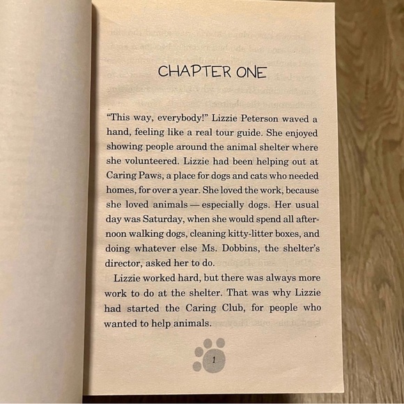 Puppy Paperback Chapter Books (3) - Picture 7 of 11